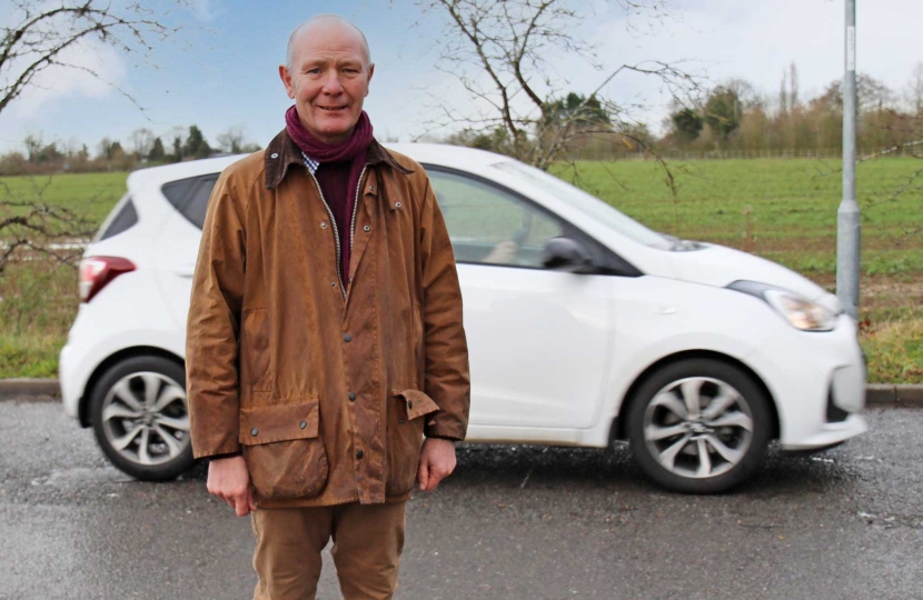 Darryl Preston is determined to play his part in reducing deaths and serious injury on our roads in the next twenty years – it will, though, require serious investment in time, money and will power.