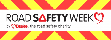Road Safety Week 2020 - banner.
