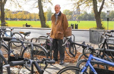 Darryl Preston, the Conservative candide in the Cambridgeshire and Peterborough Police and Crime Commissioner election in May 2021.  He knows from personal experience how victims suffer when their bike is stolen.  He pledges to make resources available to the Chief Constable to recruit many more frontline / neighbourhood police officers and detectives to crack down on the scourge of bike theft.