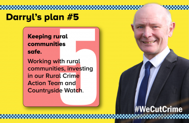 Keeping our rural communities safe